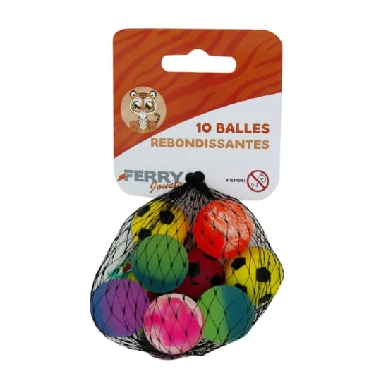 Balles rebondissantes