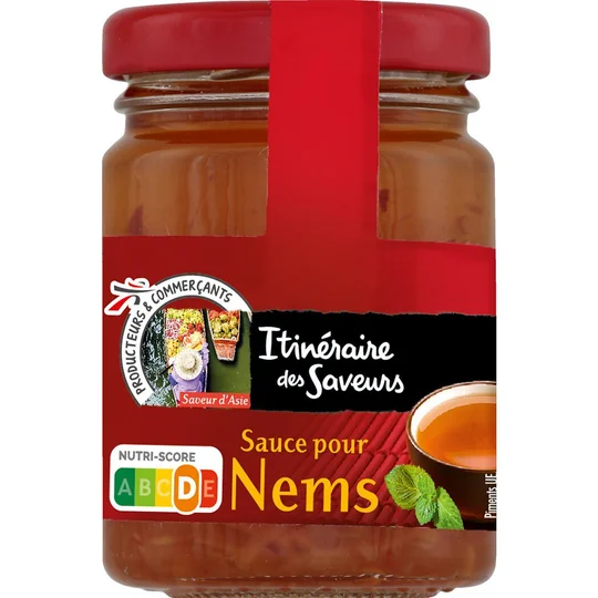 Sauce pour Nems