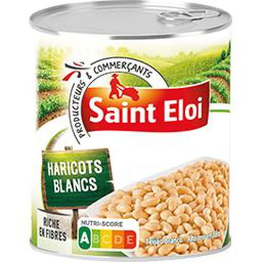 Haricots blancs