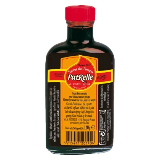 Préparation culinaire saveur des potages