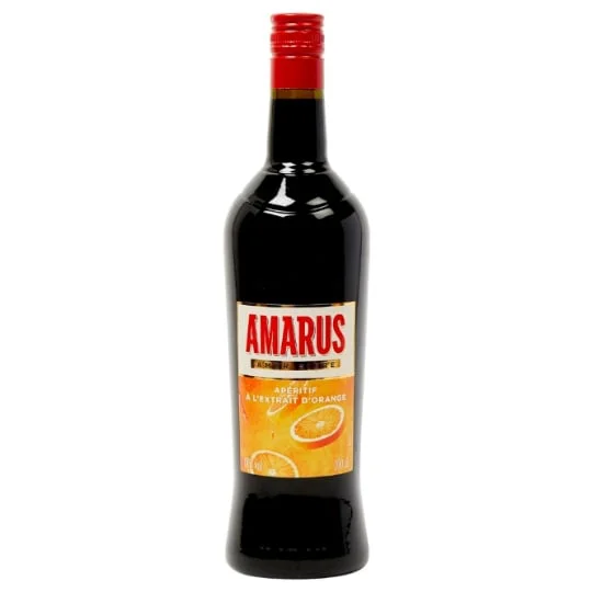 Bière amer à l'extrait d'orange