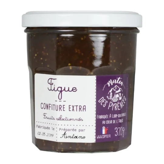 Confiture extra figue
