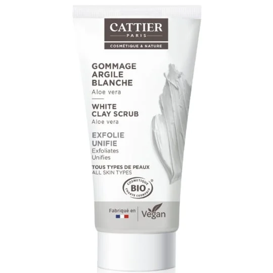 Gommage Argile Blanche Mini Bio