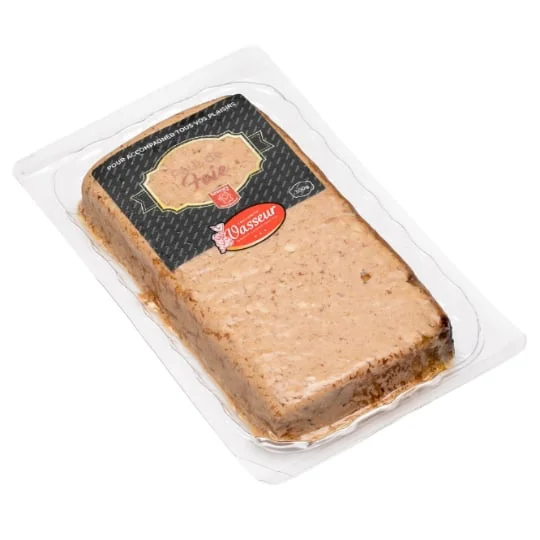Pâté de foie du Nord