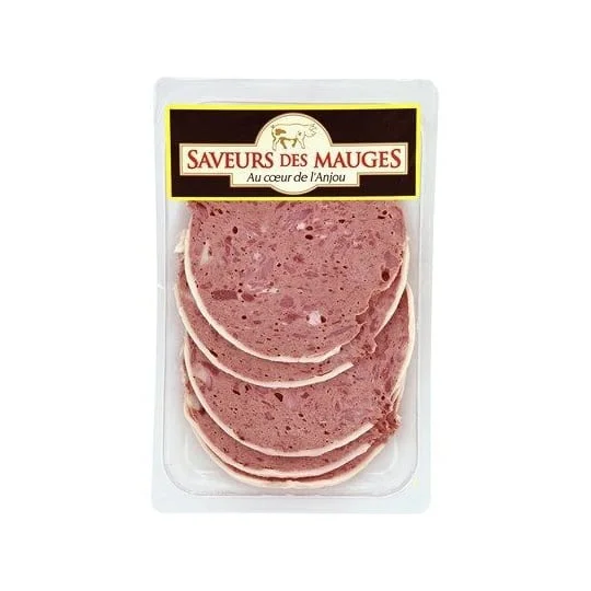 Galantine de volaille