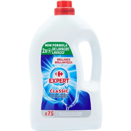 Gel lave vaisselle classic