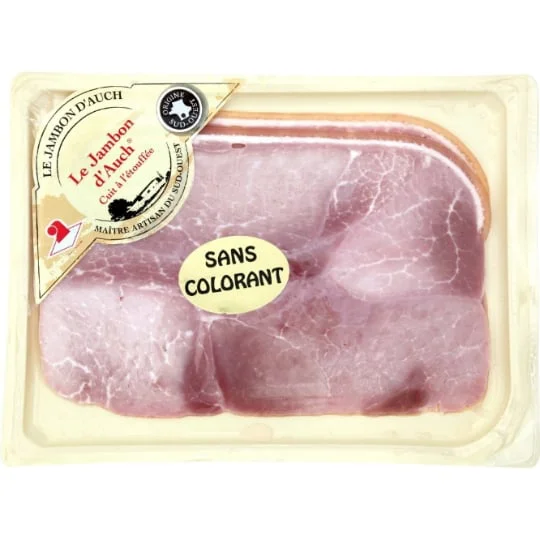 Jambon à l'étouffée