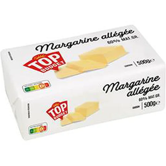 Margarine allégée 60% MG