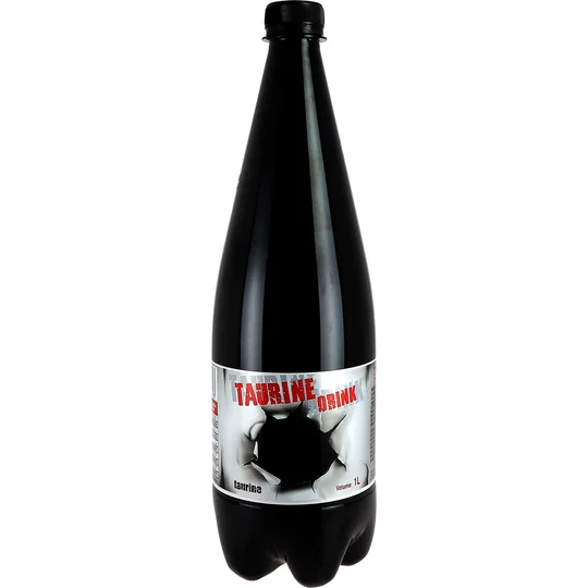 Boisson énergisante à la taurine