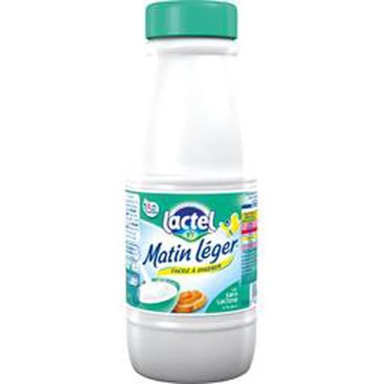 Lait 0% MG UHT facile à digérer