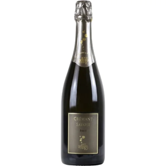 Vin pétillant AOP Crémant Savoie brut