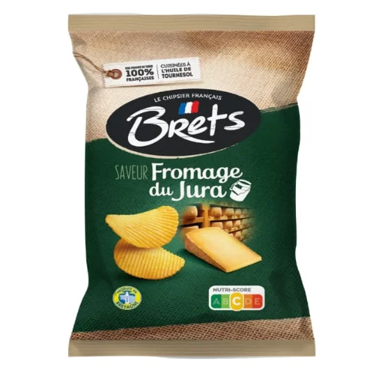 Chips au Comté