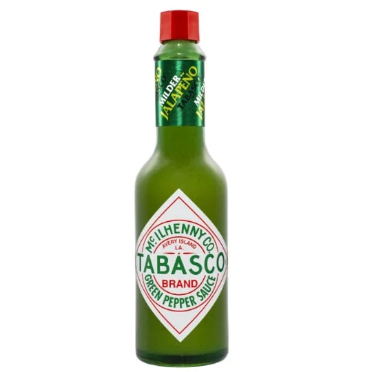 Sauce pimentée Jalapeno vert