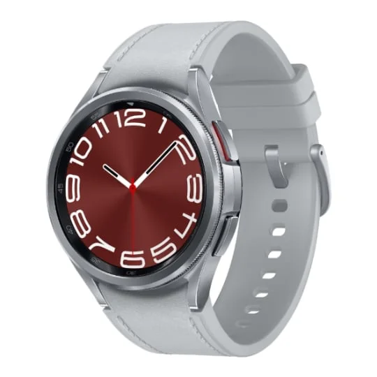 Montre connectée Galaxy Watch6 43mm BT Argent