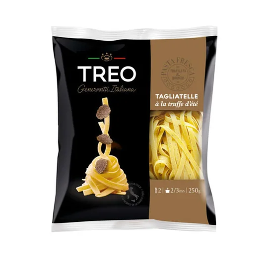 Tagliatelle à la truffe d'été