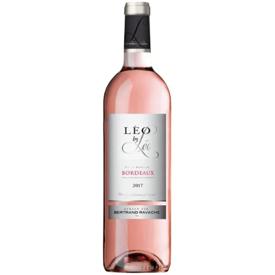 AOP Bordeaux Léo by Léo rosé