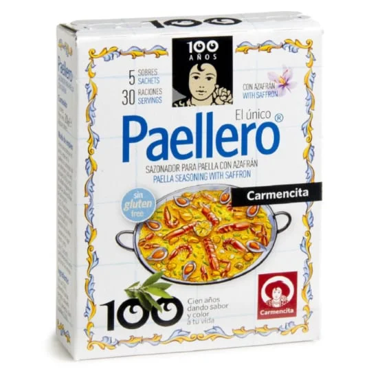 Paellero