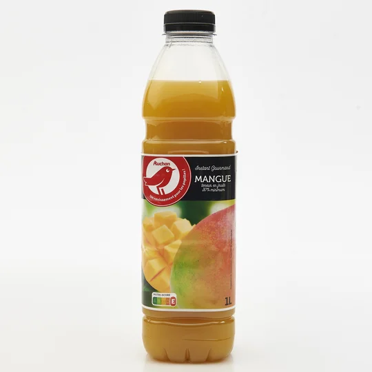 Nectar de mangue Instant Gourmand