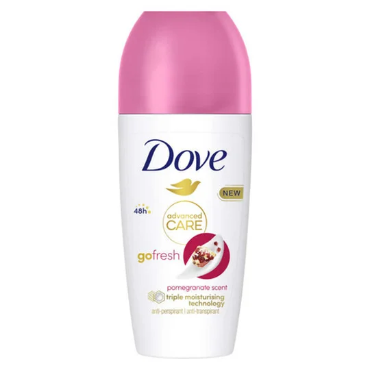 Déodorant Bille Anti-Transpirant Advanced Care Parfum Grenade
