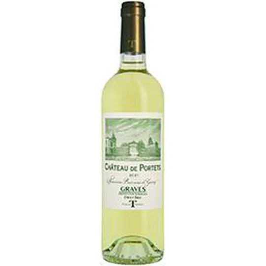 Vin Blanc sec Graves AOP