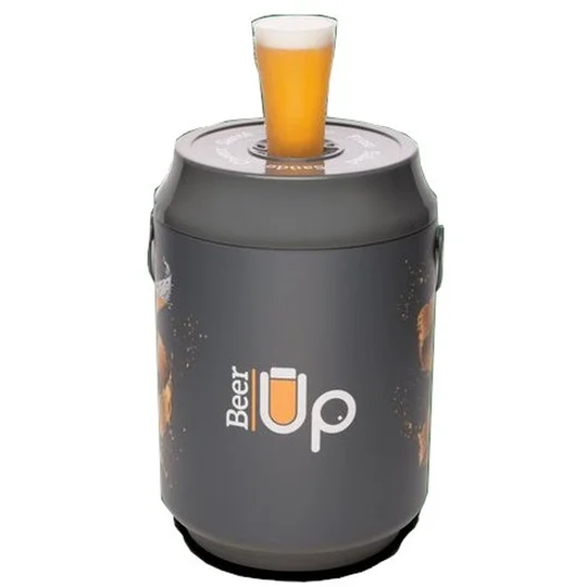 Tireuse à bière portable et pack 10 verres