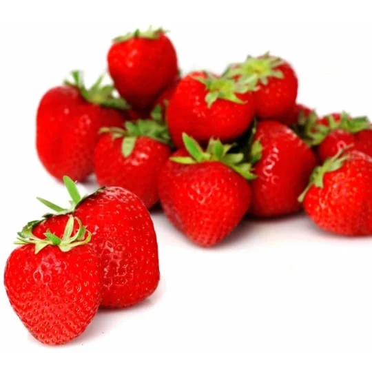 Fraises rondes