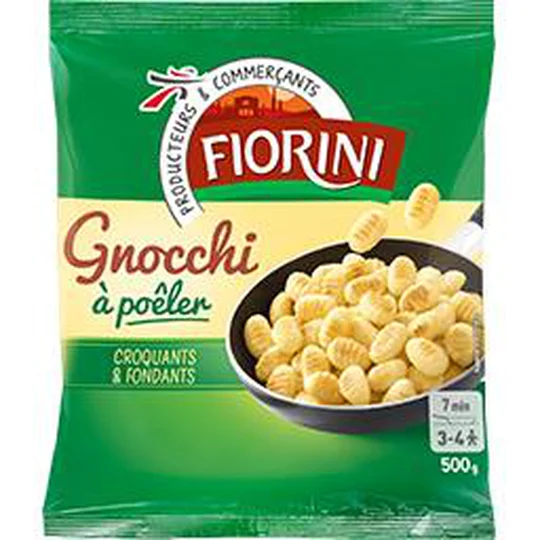 Gnocchi à poêler