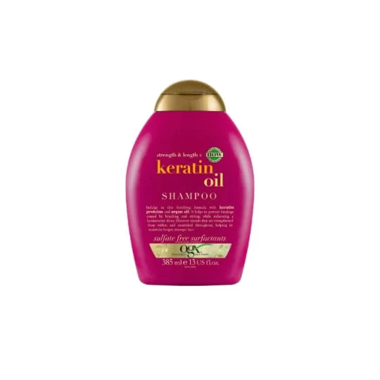 Shampoing Keratin Oil