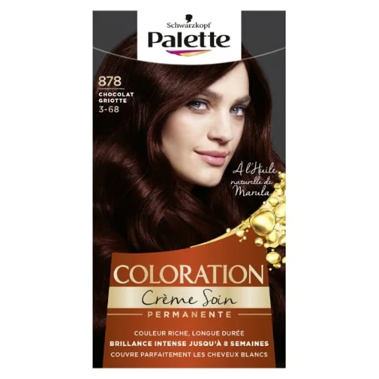 Coloration Permanente n°860 Chocolat Griotte