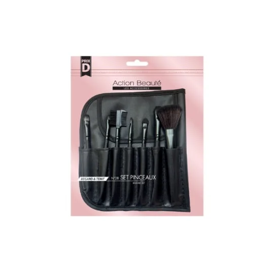 Set De Pinceaux N°28