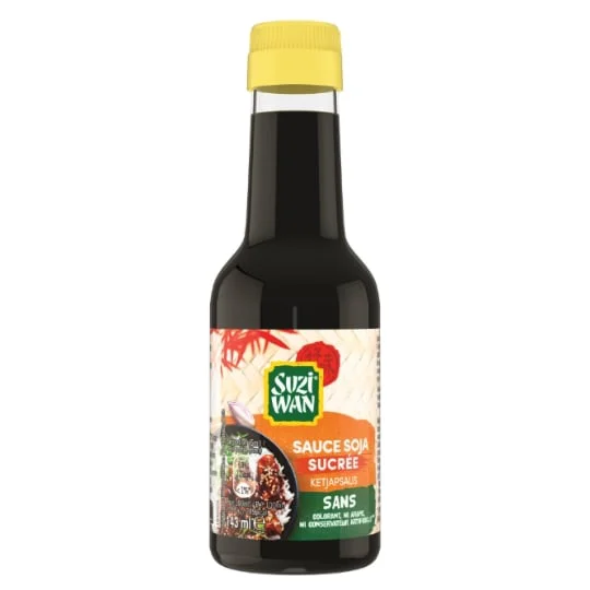 Sauce soja sucrée