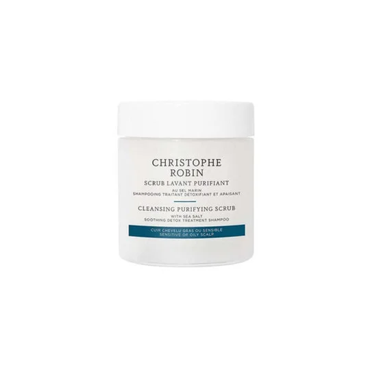 Scrub Lavant Purifiant au Sel Marin