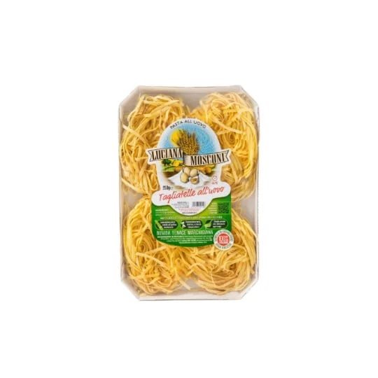 Pate tagliatelle aux oeufs