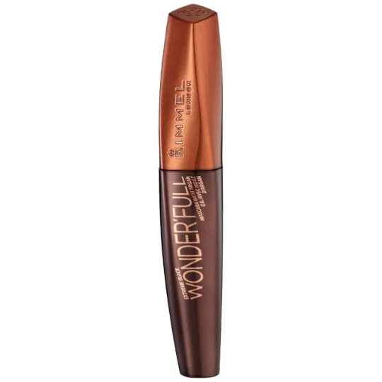 Mascara Wonder'Full à l'Huile d'Argarn Teinte n°003 Extrême Black