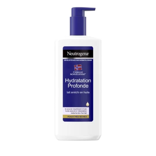 Lait Corps Hydratation Profonde