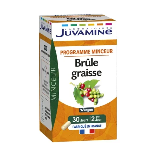 Gélules brûle graisse