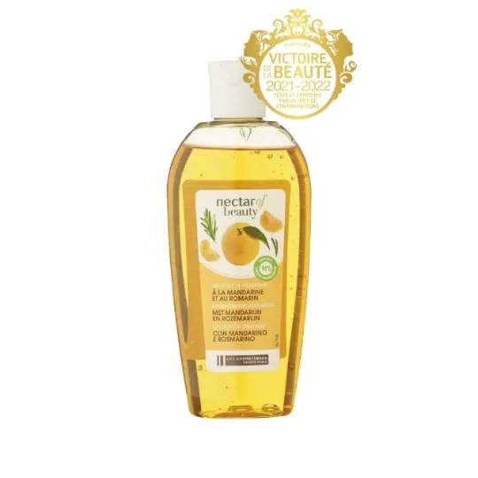 Gel Douche mandarine romarin