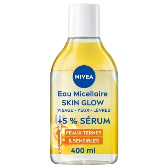 Eau Micellaire Skin Glow
