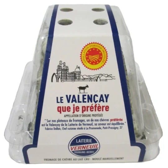 Fromage de Chèvre Au Lait Cru AOP