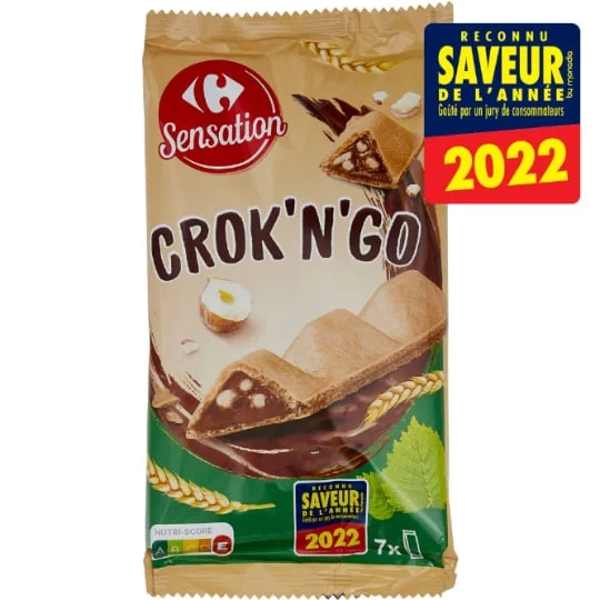 Biscuits Crok'N' Go