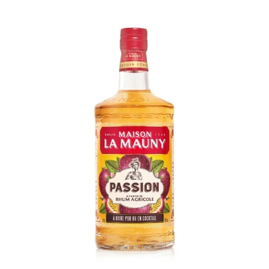 Rhum passion 30% vol.