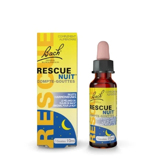 Complément alimentaire gouttes nuits harmonieuses