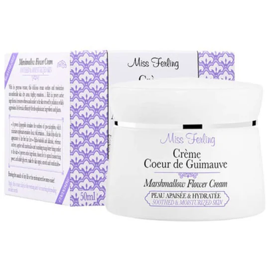 Miss Ferling Crème Cœur de Guimauve