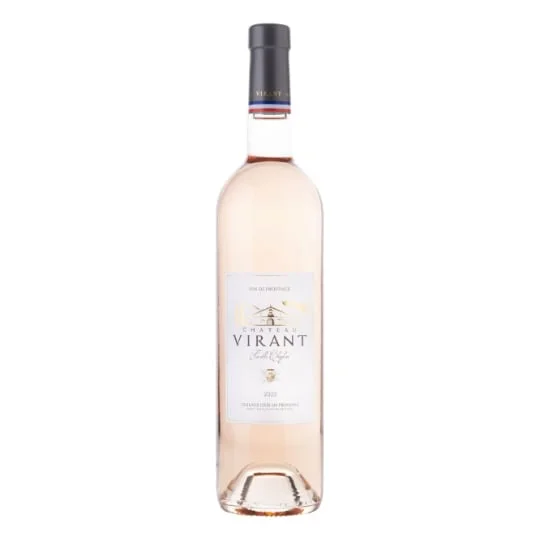 Vin Rosé Sud de la France Coteaux d'Aix en Provence Grenache - Syrah - Carignan - Cabernet - Cinsault