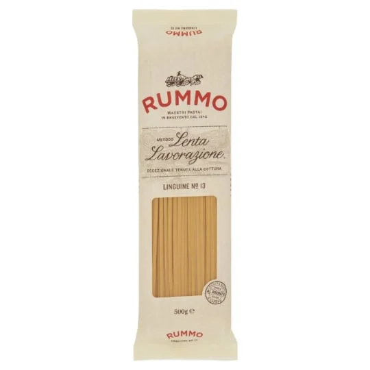 Pâtes linguine n° 13