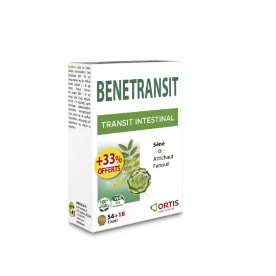 Complément Alimentaire Transit Intestinal