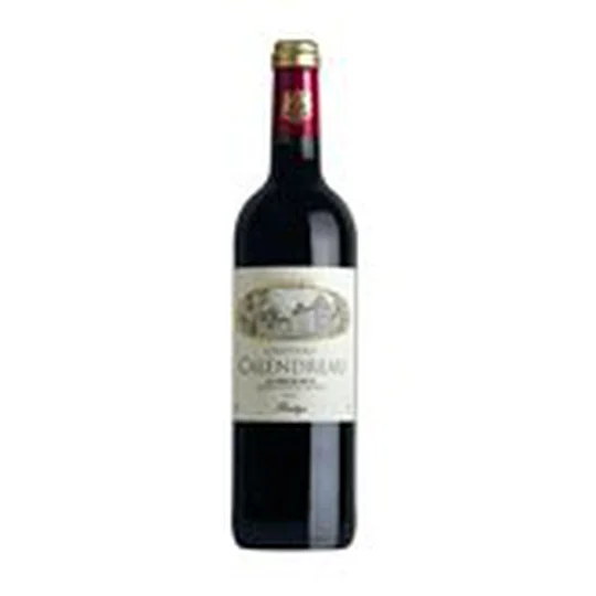 AOP Bordeaux rouge Château CalendreauPrestige
