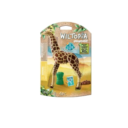 Girafe Wiltopia - 71048