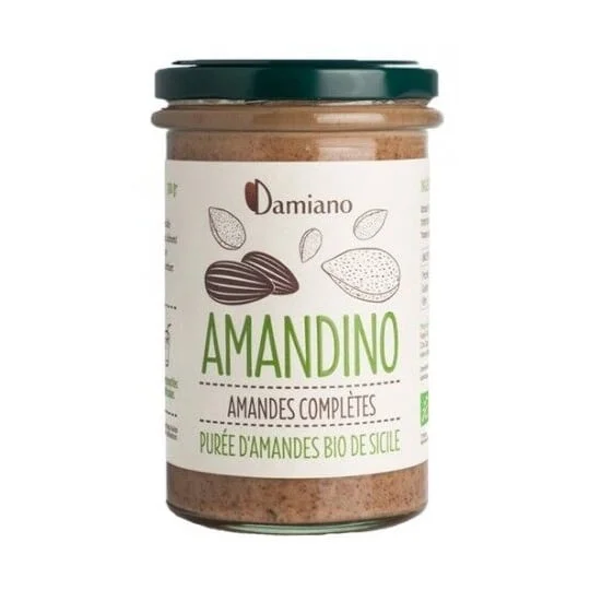 Amandino Amandes Complètes