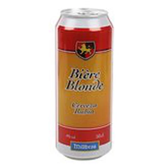 Bière blonde de luxe 4%